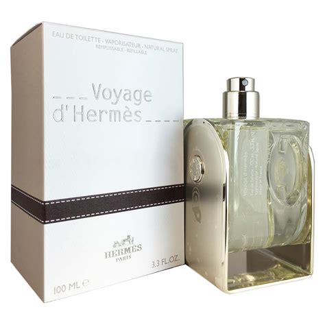 voyage d'hermès parfum homme ou femme|hermes voyage perfume refill.